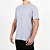 Camiseta Lisa Comfort Premium Unibutec Cinza Mescla - Imagem 1