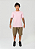Camiseta Lisa Comfort Premium Unibutec Rosa Claro - Imagem 4
