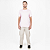 Camiseta Lisa Comfort Premium Unibutec Rosa Claro - Imagem 2