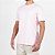 Camiseta Lisa Comfort Premium Unibutec Rosa Claro - Imagem 1