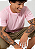 Camiseta Lisa Comfort Premium Unibutec Rosa Claro - Imagem 1