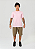 Camiseta Lisa Comfort Premium Unibutec Rosa Claro - Imagem 2