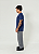 Camiseta Lisa Comfort Premium Unibutec Azul Marinho - Imagem 3
