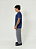 Camiseta Lisa Comfort Premium Unibutec Azul Marinho - Imagem 4