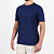 Camiseta Lisa Comfort Premium Unibutec Azul Marinho - Imagem 1