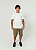 Camiseta Lisa Comfort Premium Unibutec Off White - Imagem 2