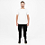Camiseta Lisa Comfort Premium Unibutec Off White - Imagem 2