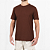 Camiseta Lisa Comfort Premium Unibutec Marrom - Imagem 1