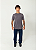 Camiseta Lisa Comfort Premium Unibutec Cinza Chumbo - Imagem 2