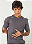 Camiseta Lisa Comfort Premium Unibutec Cinza Chumbo - Imagem 1