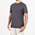 Camiseta Lisa Comfort Premium Unibutec Cinza Chumbo - Imagem 1