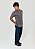Kit 3 Camisetas Básicas Casual em Malha Premium Unibutec Comfort - Imagem 4