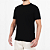 Kit 3 Camisetas Básicas Casual em Malha Premium Unibutec Comfort - Imagem 2