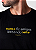 Camiseta Frase Nunca Fiz Amigos Bebendo Leite Unibutec - Imagem 1