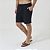 Short Moletinho Preto Unibutec - Imagem 8