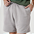 Short Moletinho Spacial Gray Unibutec - Imagem 5