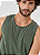 Regata Casual Prime Verde Stone Unibutec - Imagem 3