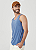 Regata Casual Prime Blueberry Unibutec - Imagem 1
