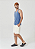 Regata Casual Prime Blueberry Unibutec - Imagem 5