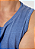 Regata Casual Prime Blueberry Unibutec - Imagem 4