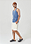 Regata Casual Prime Blueberry Unibutec - Imagem 3