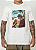 Camiseta Papai Noel Butequeiro Unibutec Off White - Imagem 1