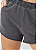Short Moletinho Feminino Unibutec Chumbo - Imagem 4