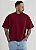 Camiseta Oversized Boxy Crepúsculo Unibutec - Imagem 1