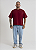 Camiseta Oversized Boxy Crepúsculo Unibutec - Imagem 3