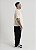 Camiseta Oversized Boxy Marfim Unibutec - Imagem 4