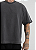 Camiseta Oversized Boxy Chumbo Unibutec - Imagem 2