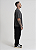 Camiseta Oversized Boxy Chumbo Unibutec - Imagem 4