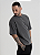 Camiseta Oversized Boxy Chumbo Unibutec - Imagem 1