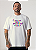 Camiseta Carnaval Samba Pelourinho Cerveja Unibutec Off White - Imagem 1