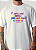 Camiseta Carnaval Samba Pelourinho Cerveja Unibutec Off White - Imagem 2
