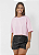 Cropped Liso Unibutec Rosa - Imagem 1