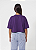 Cropped Liso Unibutec Roxo - Imagem 5