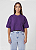 Cropped Liso Unibutec Roxo - Imagem 3