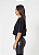 Cropped Liso Unibutec Preto - Imagem 3