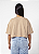 Cropped Liso Unibutec Bege - Imagem 4