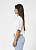 Cropped Liso Unibutec Off White - Imagem 3