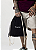 BagButec Classic Logo Unibutec Preta - Imagem 1