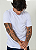 Camiseta Flex Slim Cotton Branco Unibutec Algodão Com Elastano - Imagem 1