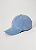 Boné Dad Hat Unibutec Classic Colors Azul Céu - Imagem 1