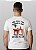 Camiseta Não Deixe Para Amanhã Unibutec Branca - Imagem 1