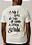 Camiseta A Vida é Feita de Roda de Samba e Cerveja Gelada Off White Unibutec - Imagem 1
