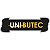 Adesivo Unibutec Logo Tarja 2018 Preto 16x07cm - Imagem 1