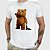 Camiseta Unibutec Hops Ted Beer Color - Imagem 6