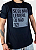 Camiseta Se Eu Não Lembro, Eu Não Fiz Preta Unibutec - Imagem 1