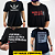 Kit 4 Camisetas Mais Vendidas Unibutec Pretas (Bebidas + Nunca é de Leve + Não Fiz + Tudo Bêbado) - Imagem 1